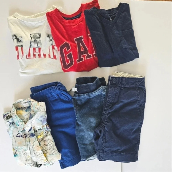 Gap Kids Wardrobe Capsule - Picture 2 of 9